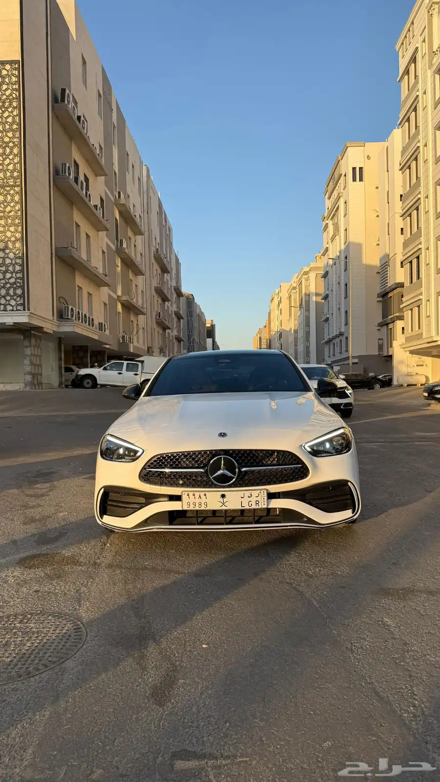 مرسيدس C200 بريميوم عداد 16 الف فقط index