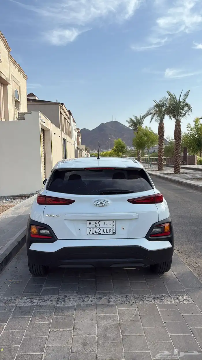 كونا ديزل 5