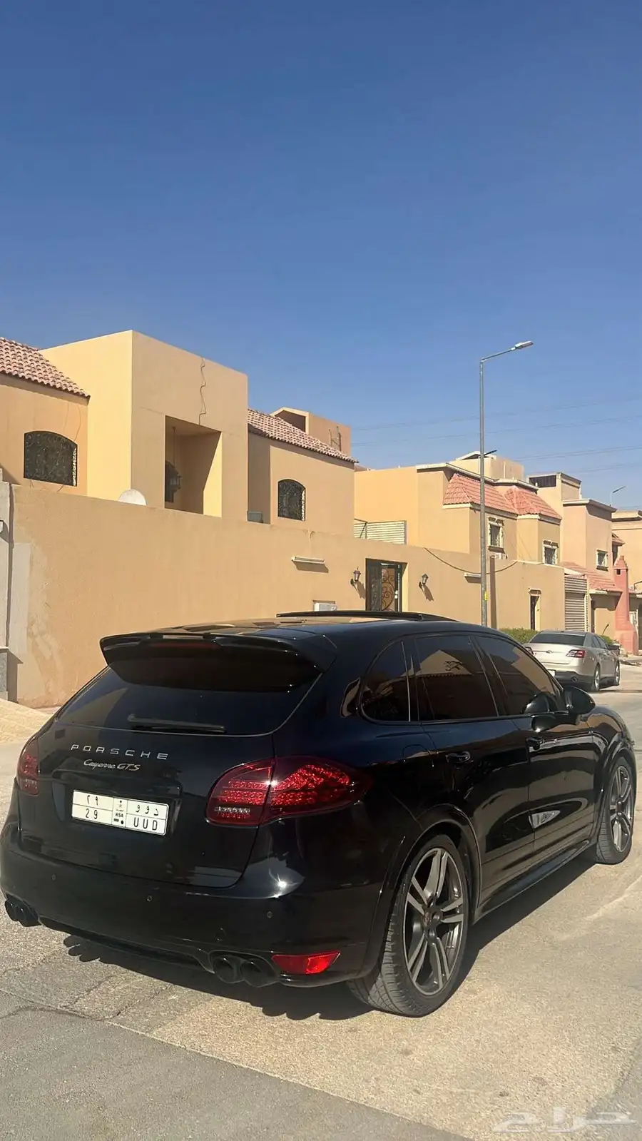 بورش كايين gts 2013 11