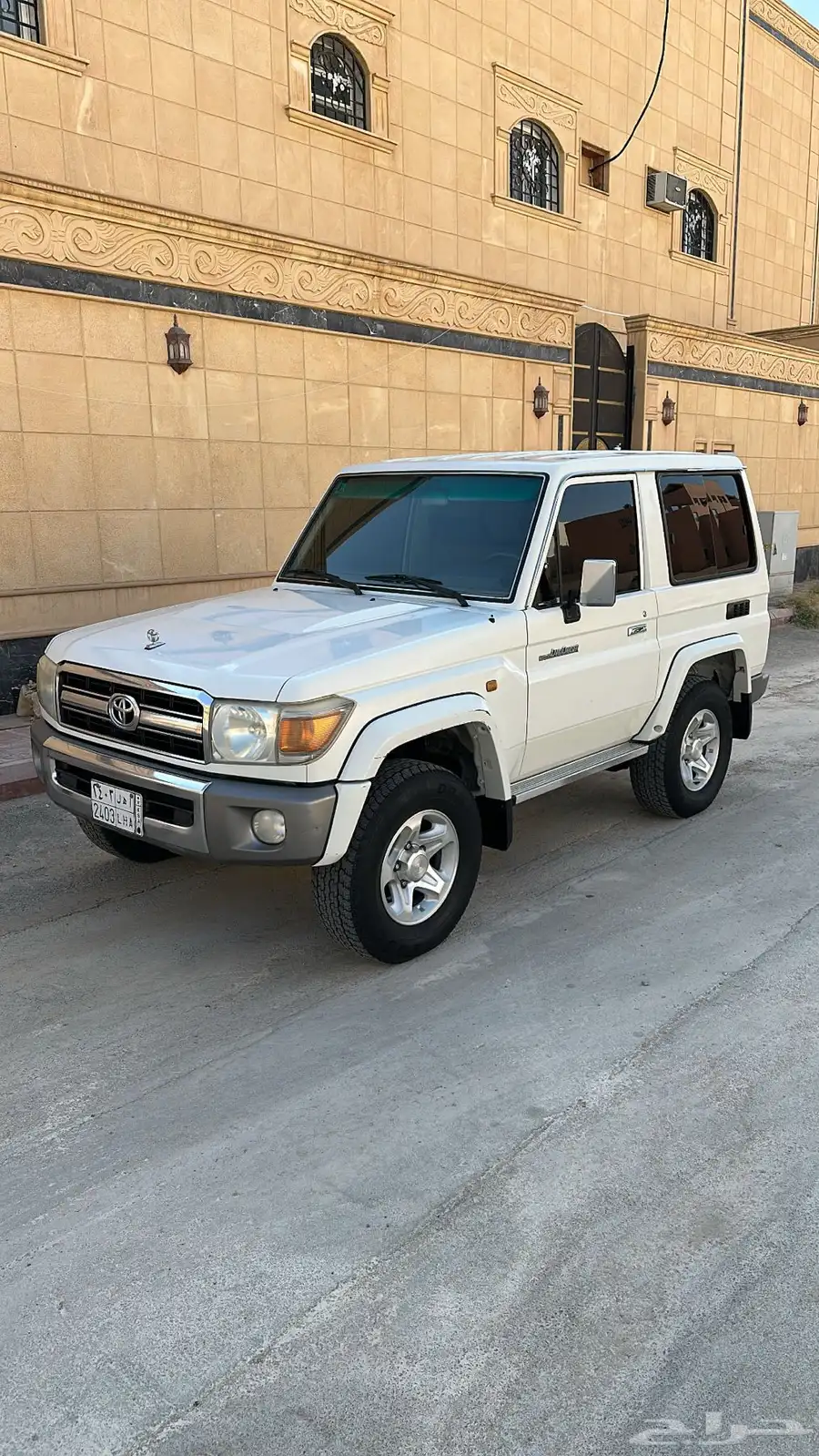 للبيع ربع ابيض 2009 8