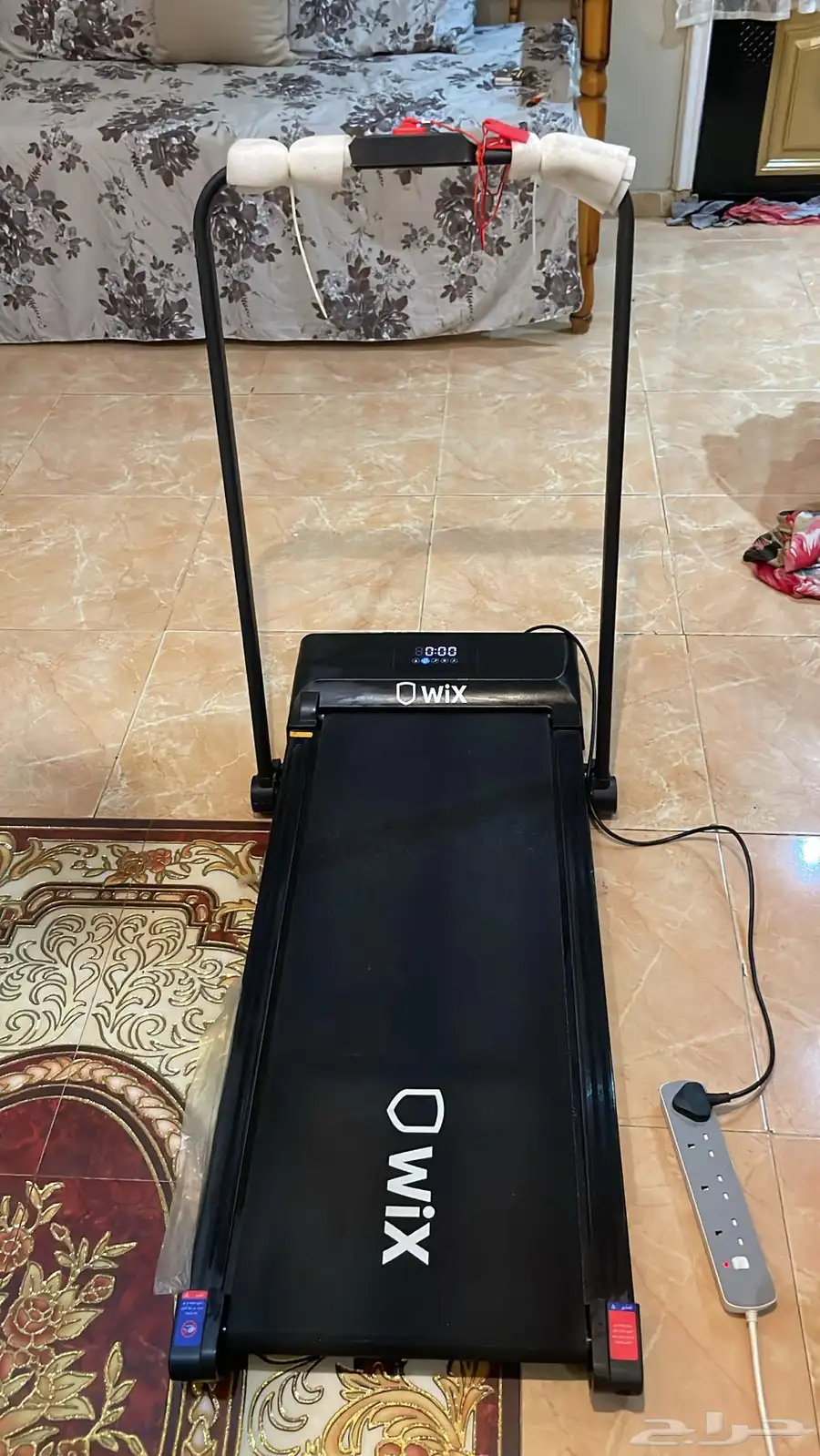 سير رياضي نظيف ومافيه اي عيوب البيع على السوم 1