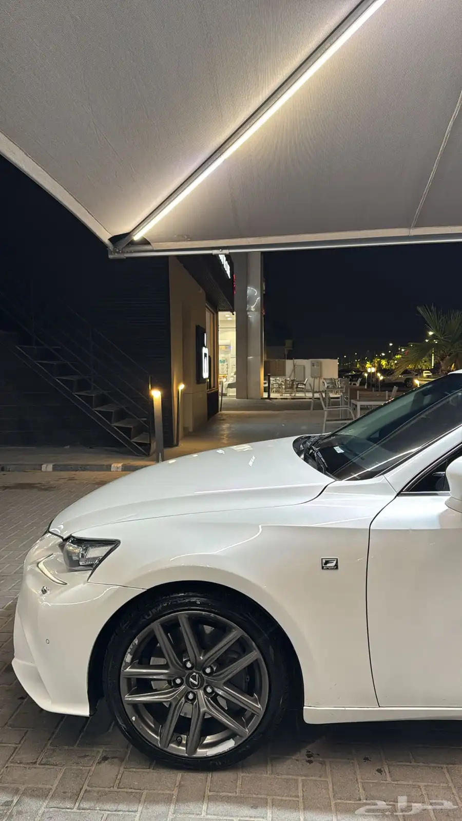 لكزس is350 cc كت Fsport index