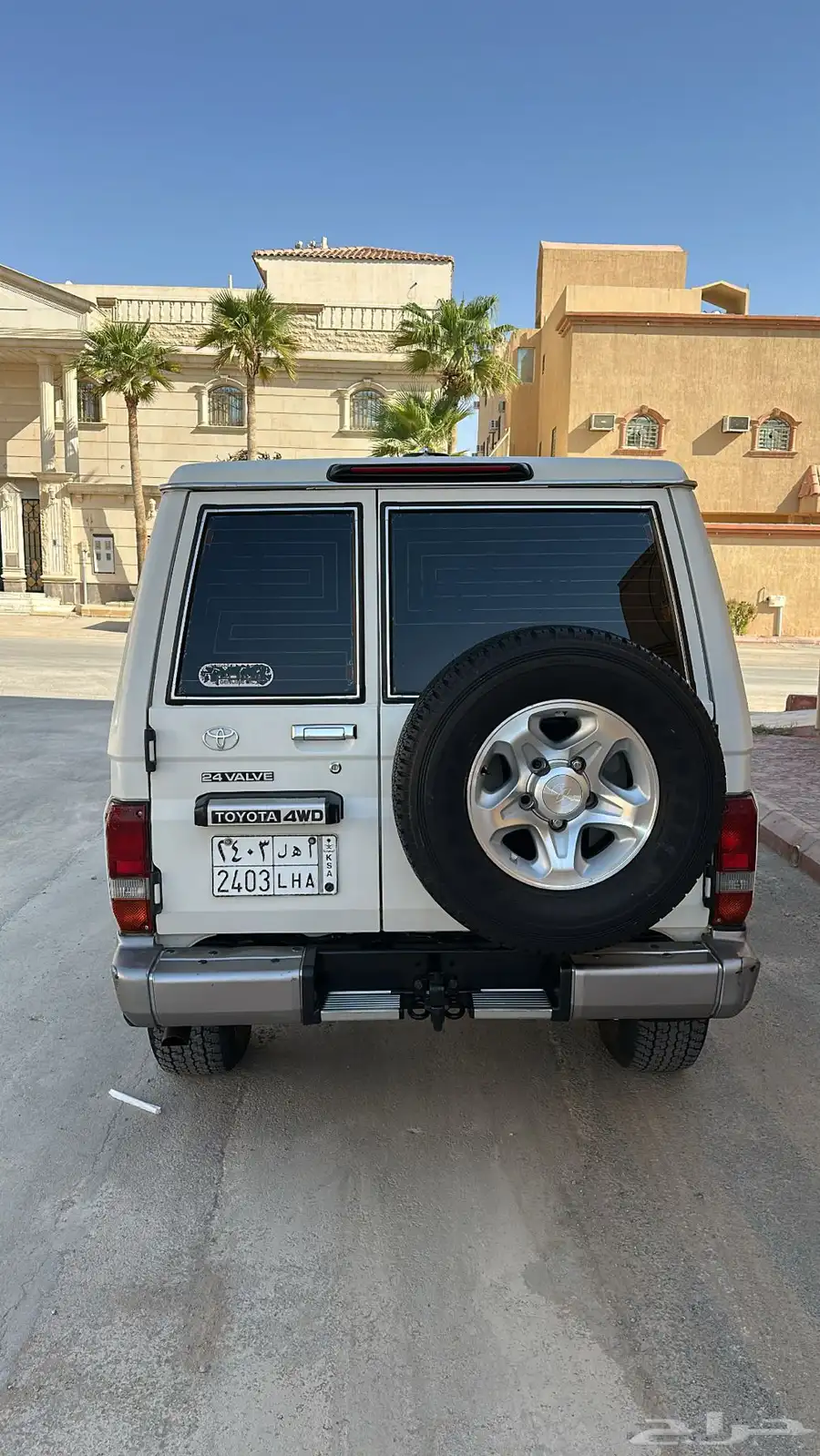 للبيع ربع ابيض 2009 10