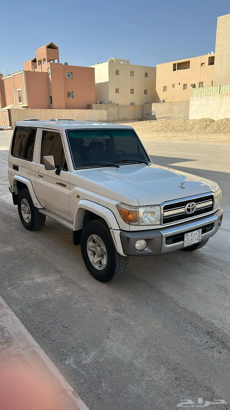 للبيع ربع ابيض 2009 9