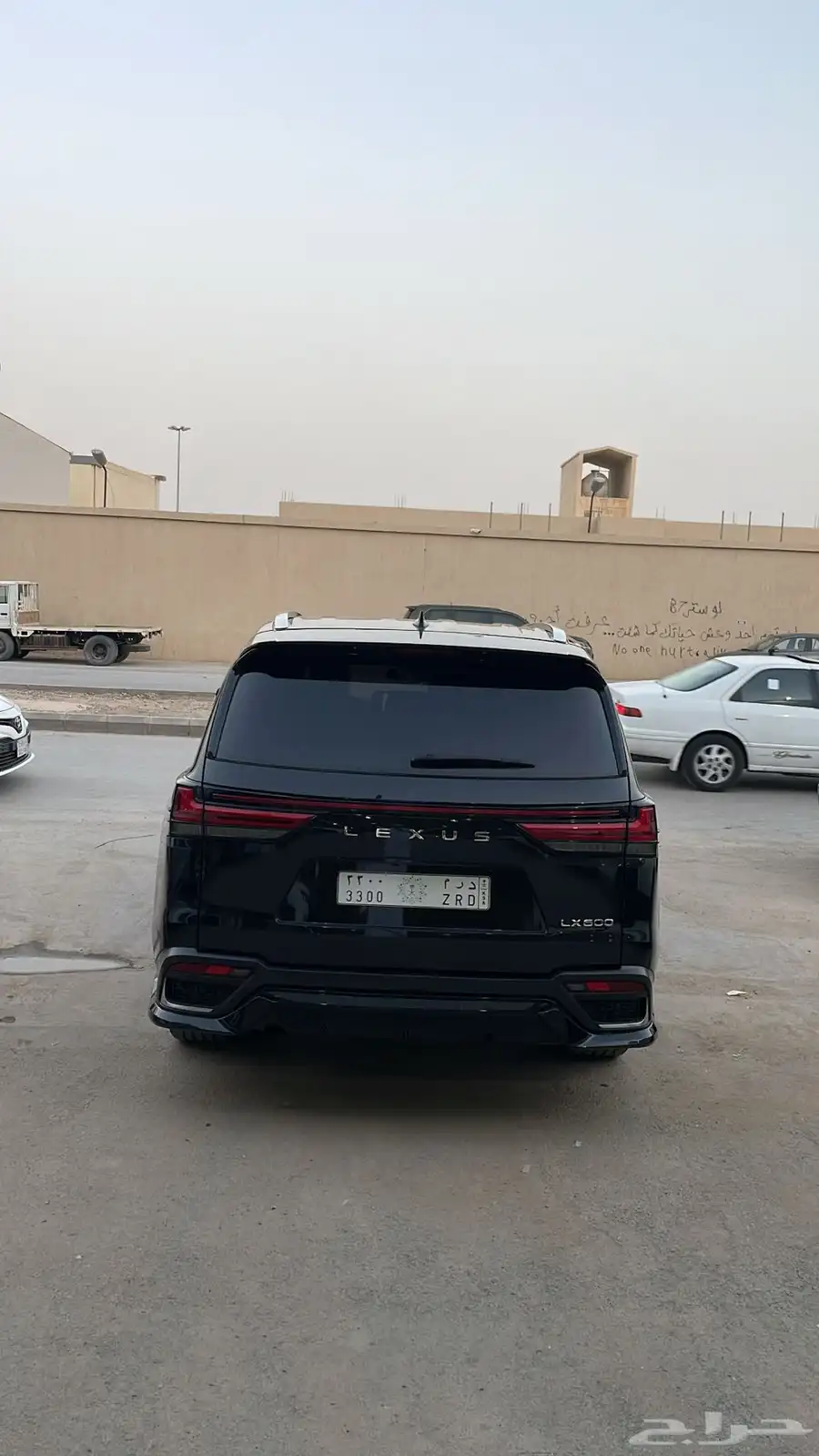 لكزس 2023 إف سبورت 5