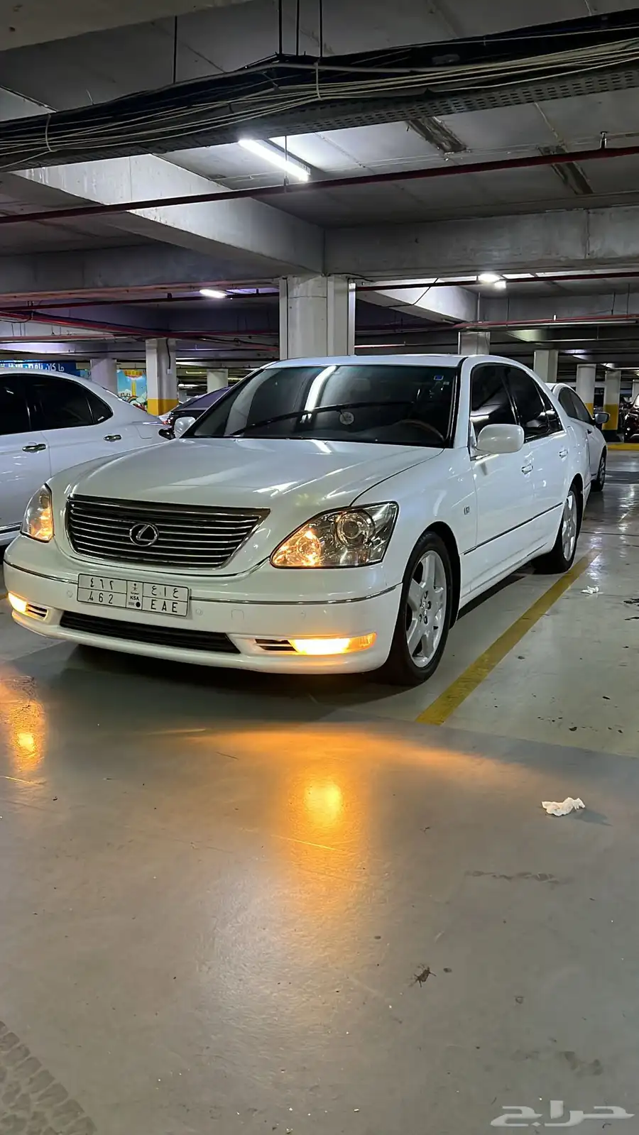 لكزس LS430 فل الترا عبد الطيف جميل 1