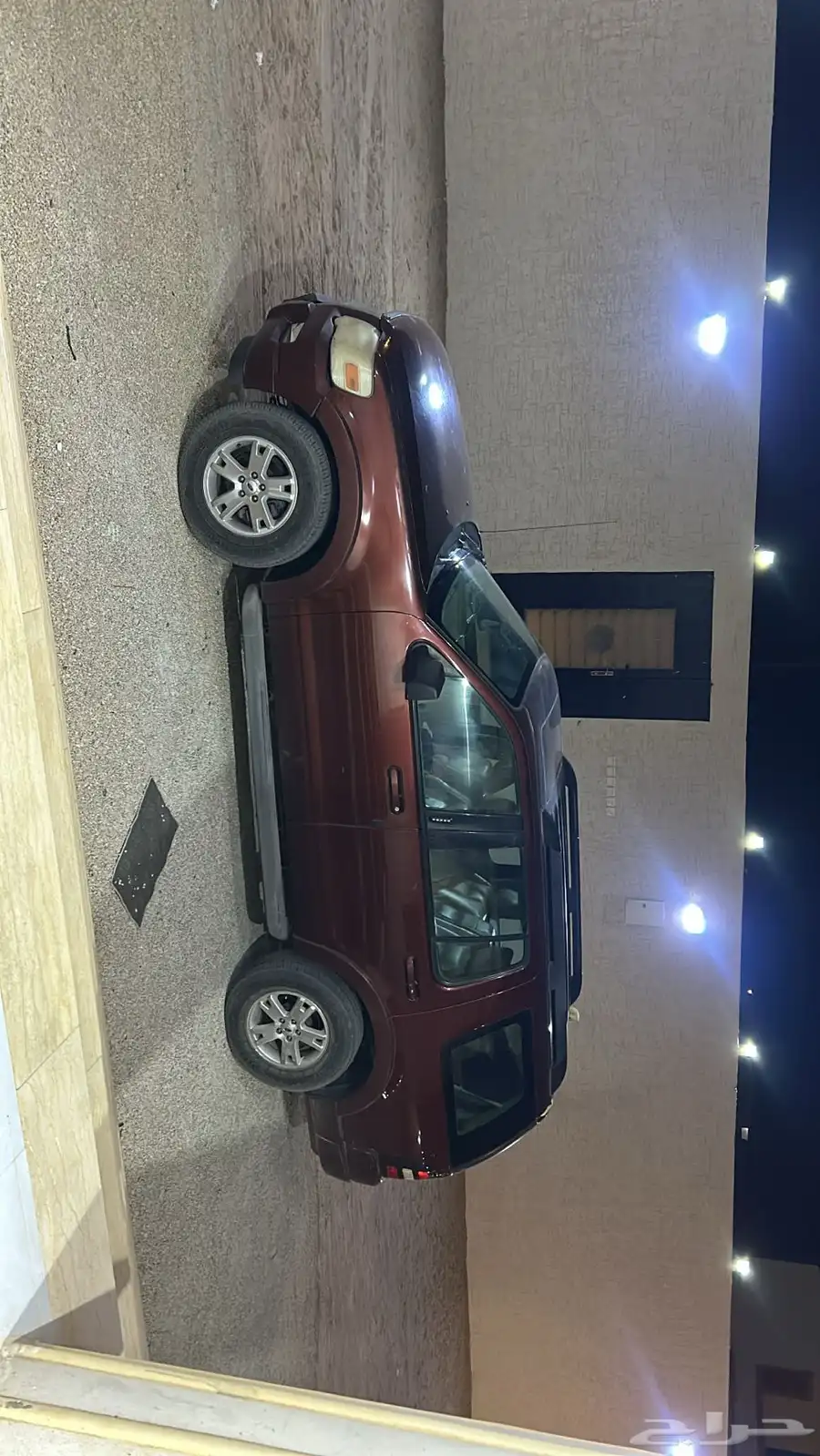 فورد اكسبلور 1