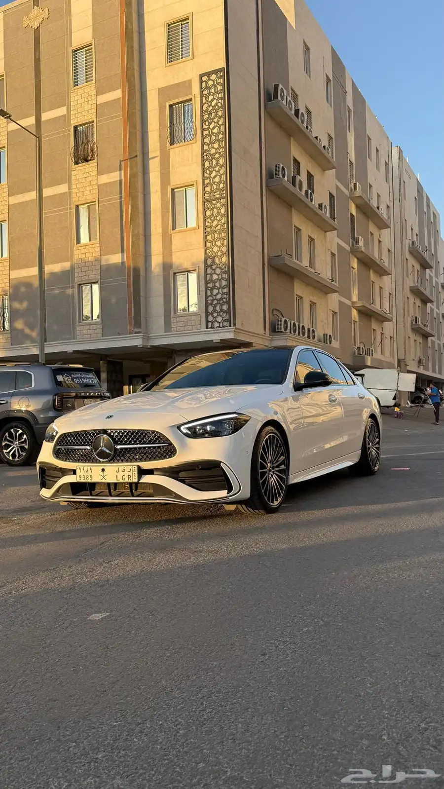 مرسيدس C200 بريميوم عداد 16 الف فقط index
