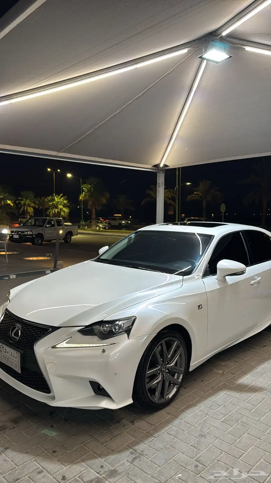 لكزس is350 cc كت Fsport index