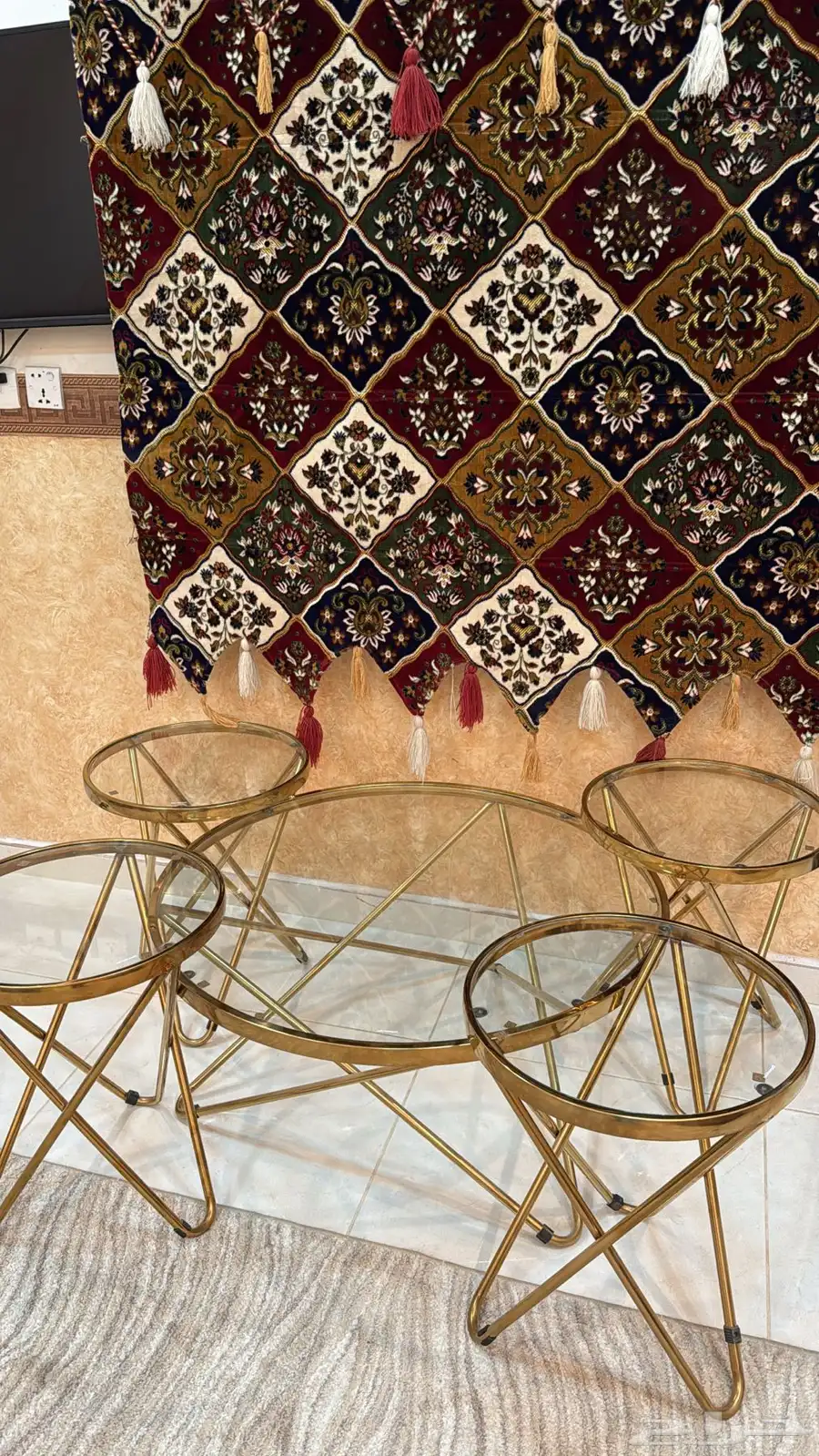 طاولات ضيافة للبيع 2