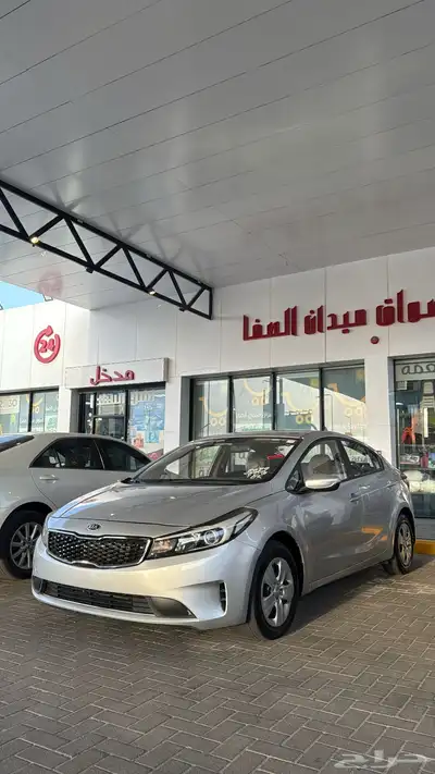 كيا سيراتو 2017 0