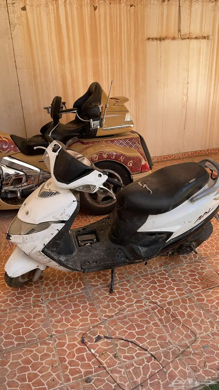 دباب an125 سوزوكي 0