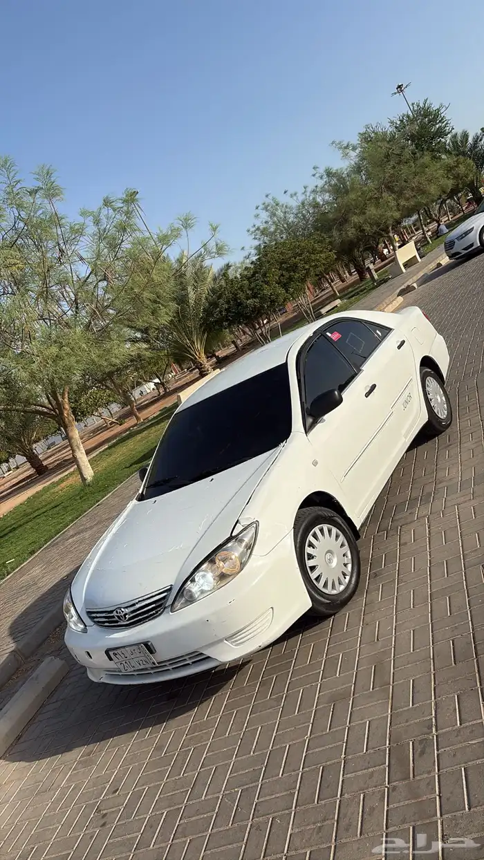 كامري 2006 جونيور 0