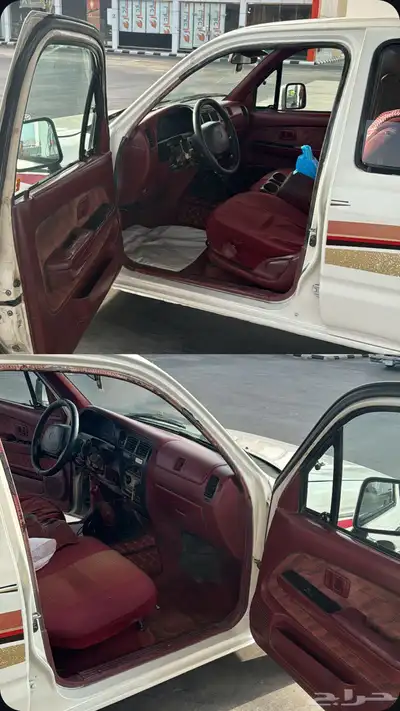 هايلكس 2001 GLX 2