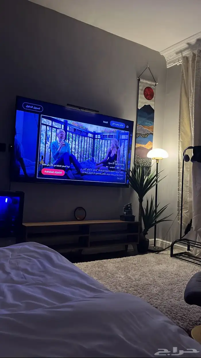 غرفة سينمائيه للأيجار اليومي و الشهري 0