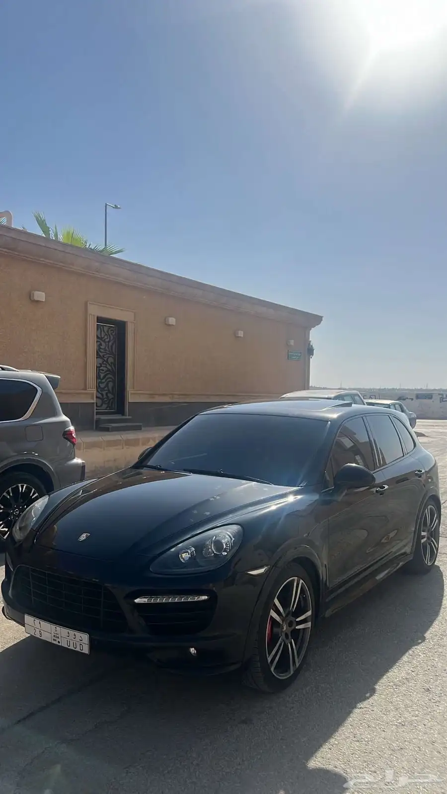 بورش كايين gts 2013 12