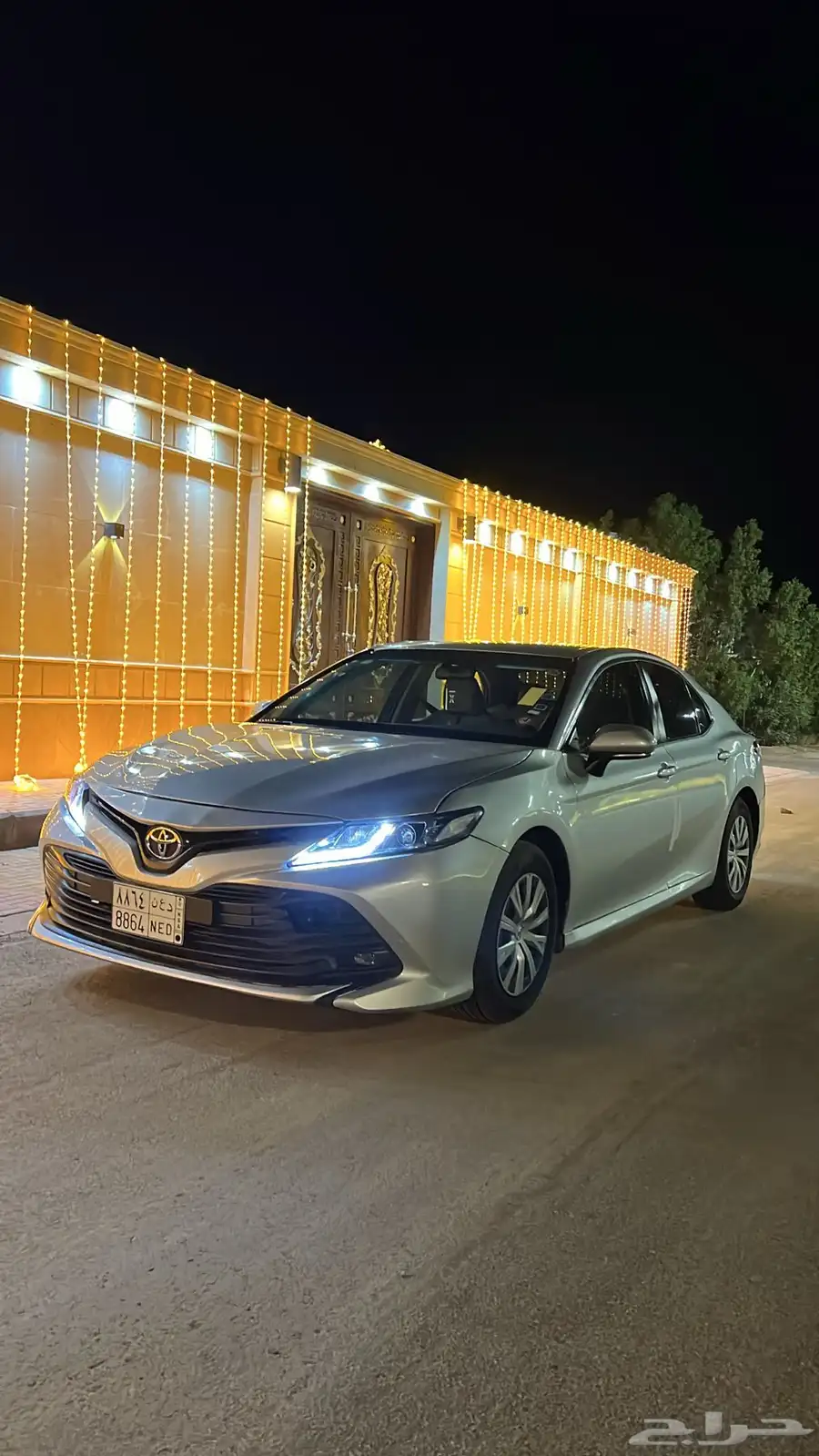 كامري 2019 14