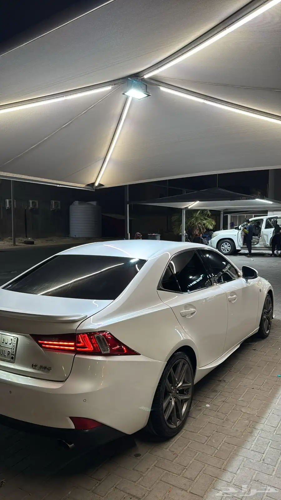 لكزس is350 cc كت Fsport index