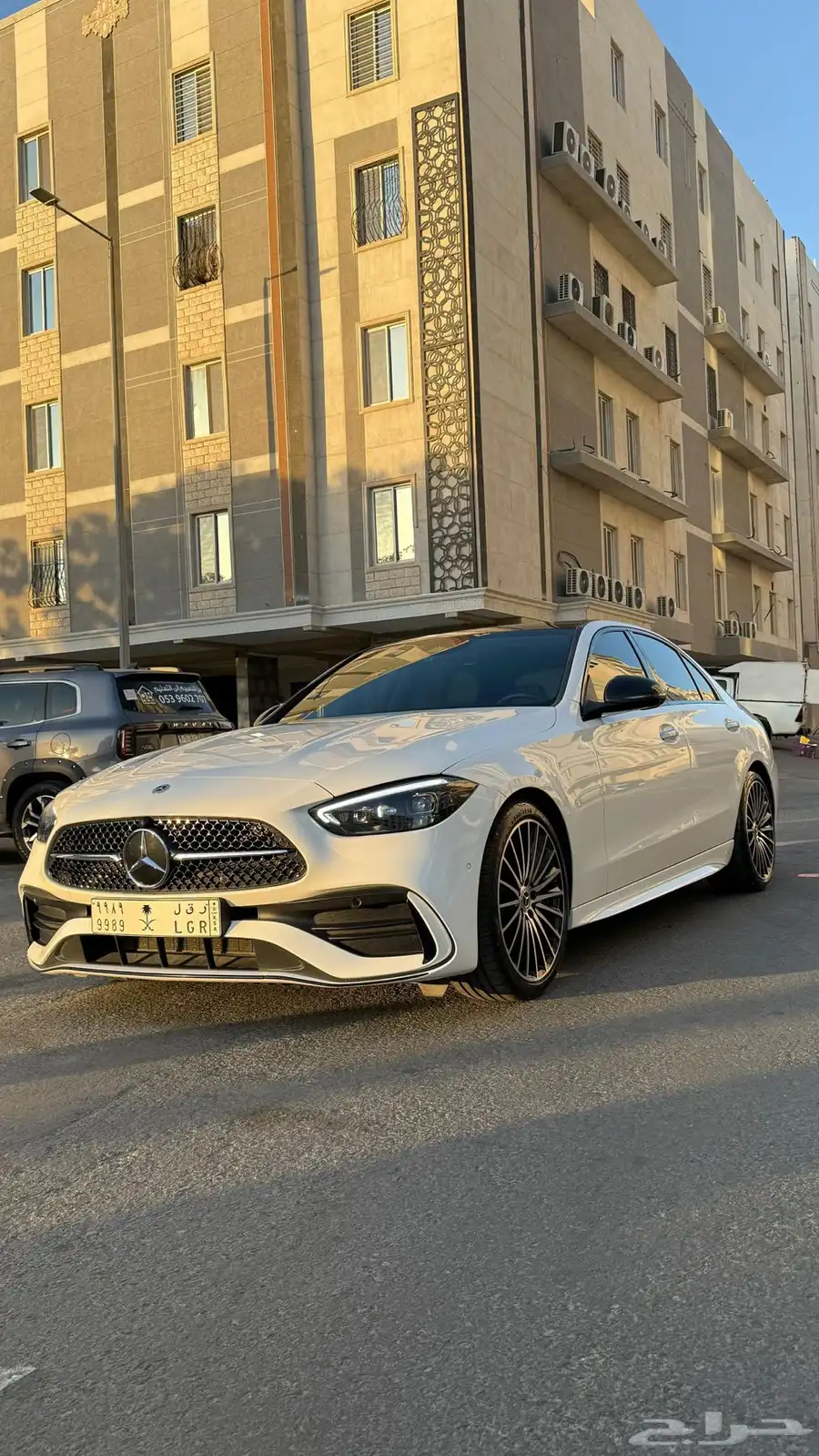 مرسيدس C200 بريميوم عداد 16 الف فقط index