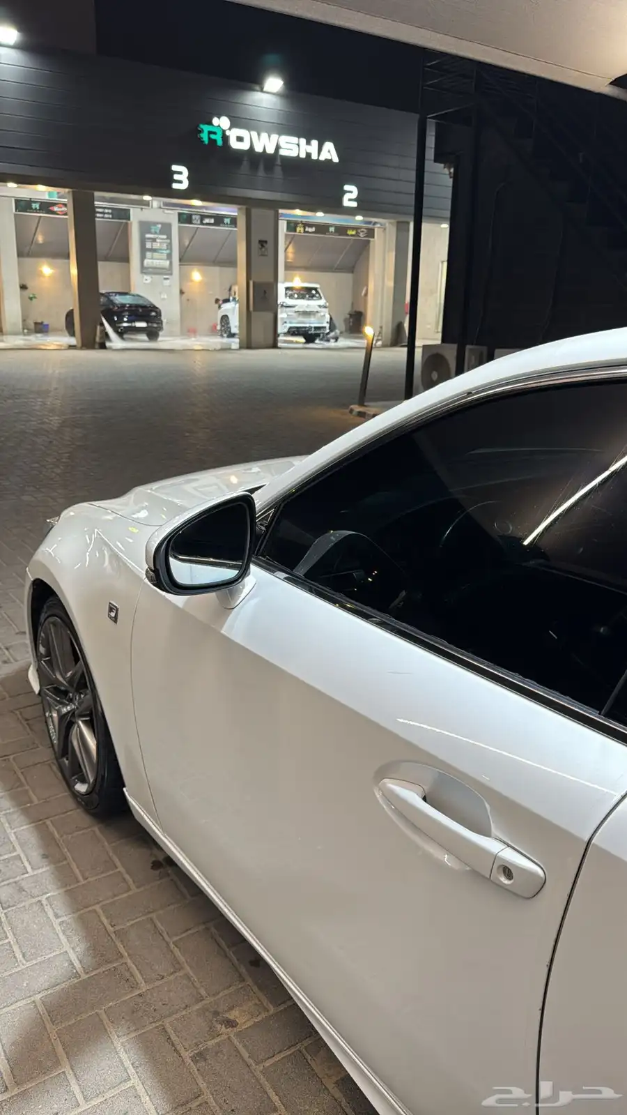لكزس is350 cc كت Fsport index
