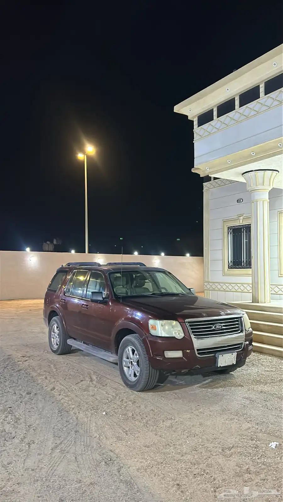 فورد اكسبلور 3