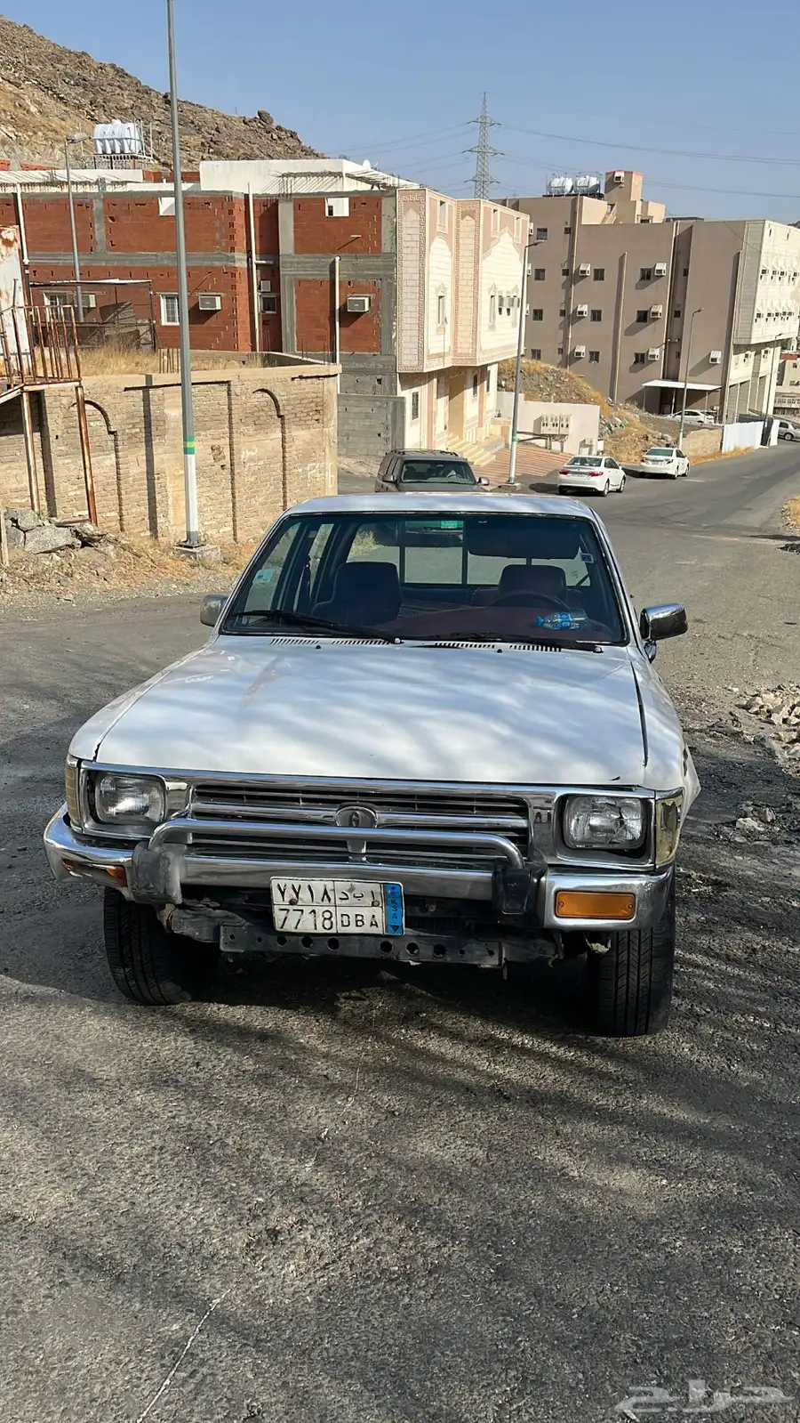 هايلوكس 93 جي ال اكس 0