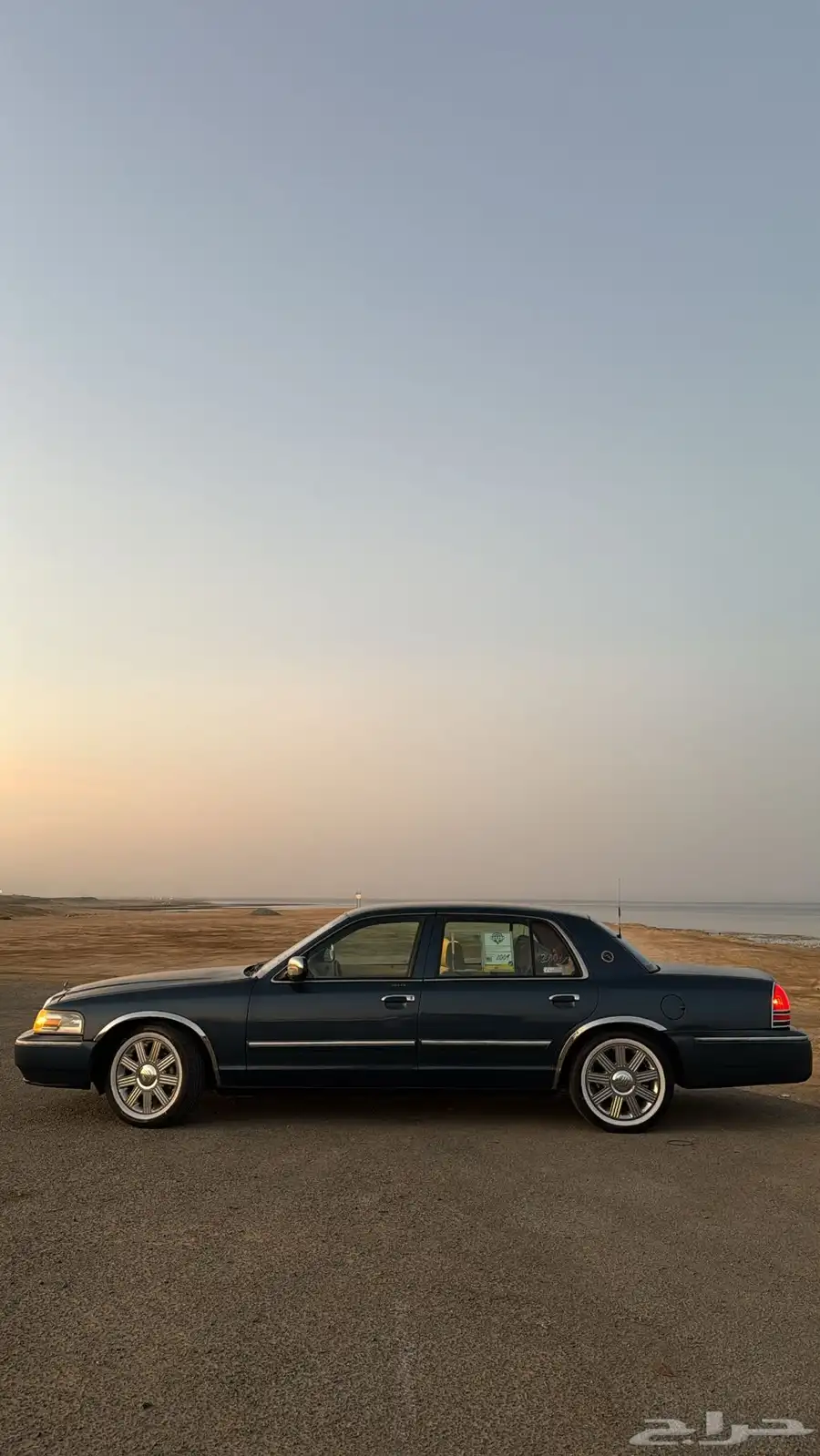 فورد ماركيز 2009 GSL شاص طويل 2