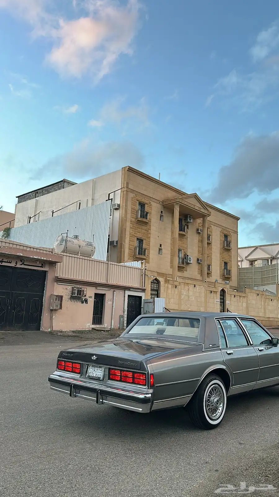 كابرس 1987 index