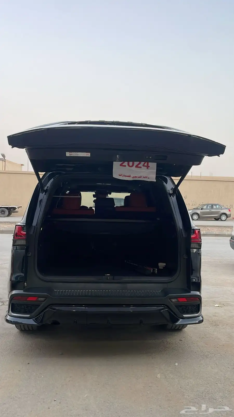 لكزس 2023 إف سبورت 6