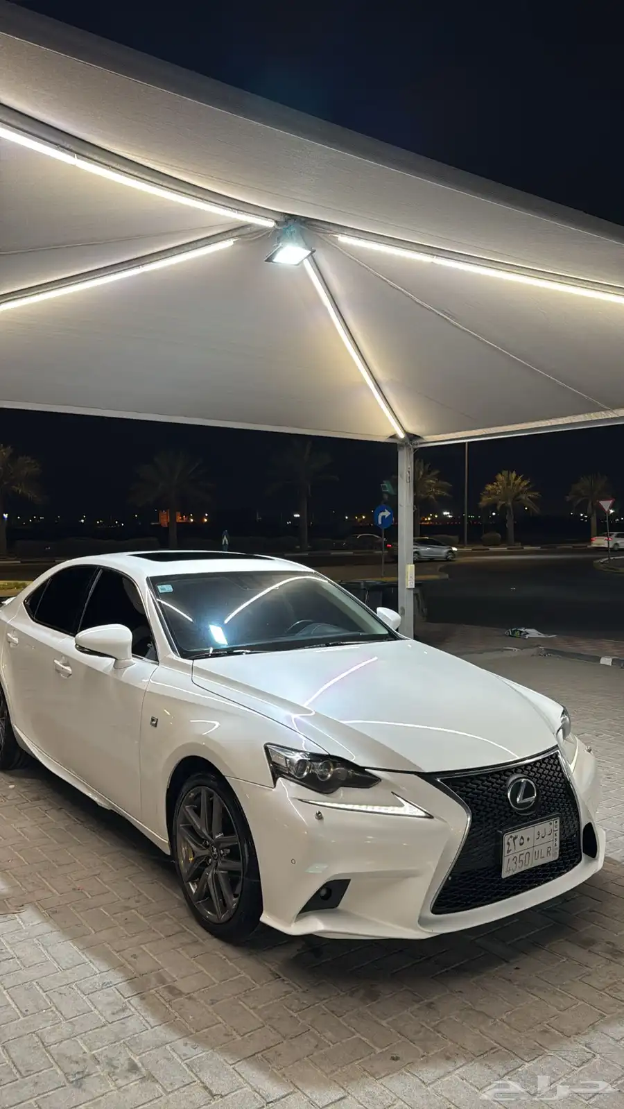 لكزس is350 cc كت Fsport index