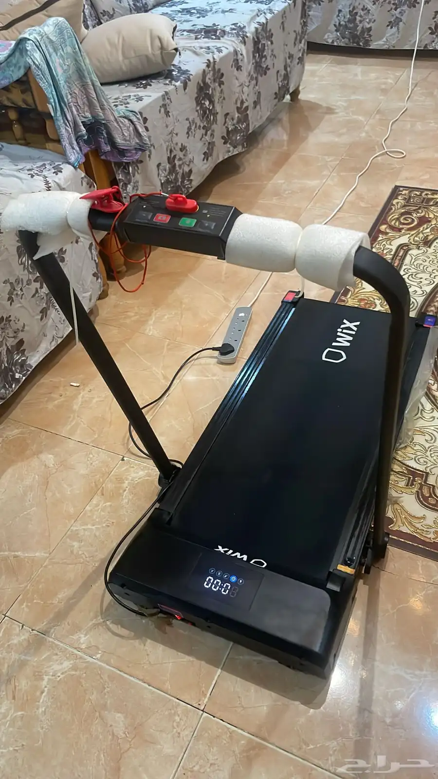 سير رياضي نظيف ومافيه اي عيوب البيع على السوم 0