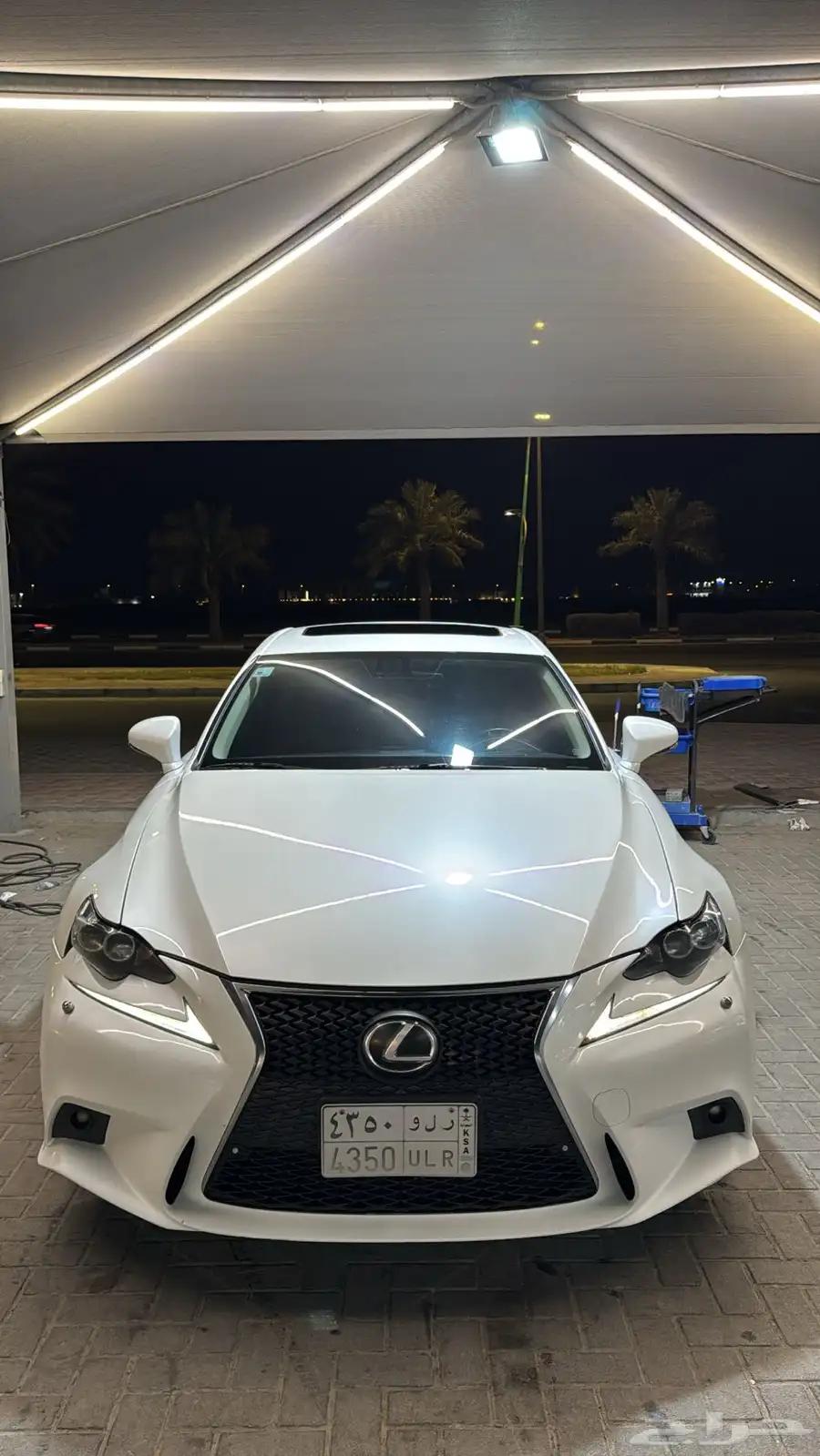 لكزس is350 cc كت Fsport index
