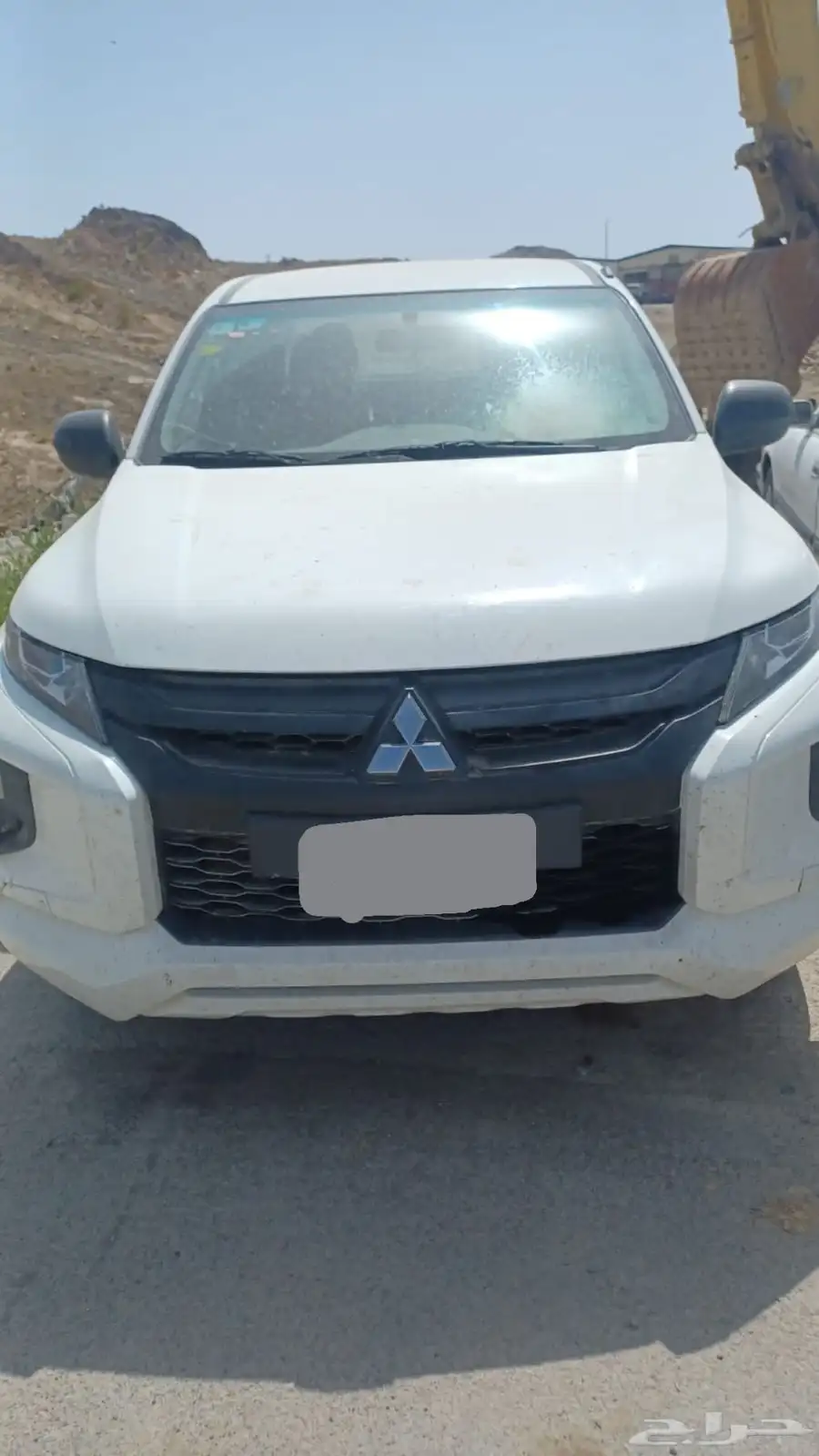 ميتسوبيشي 2020 للبيع index