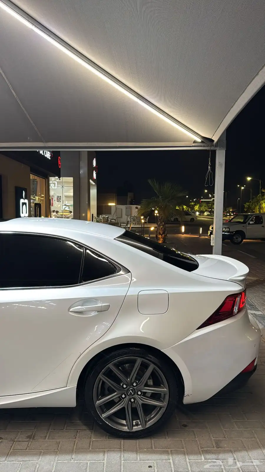 لكزس is350 cc كت Fsport index