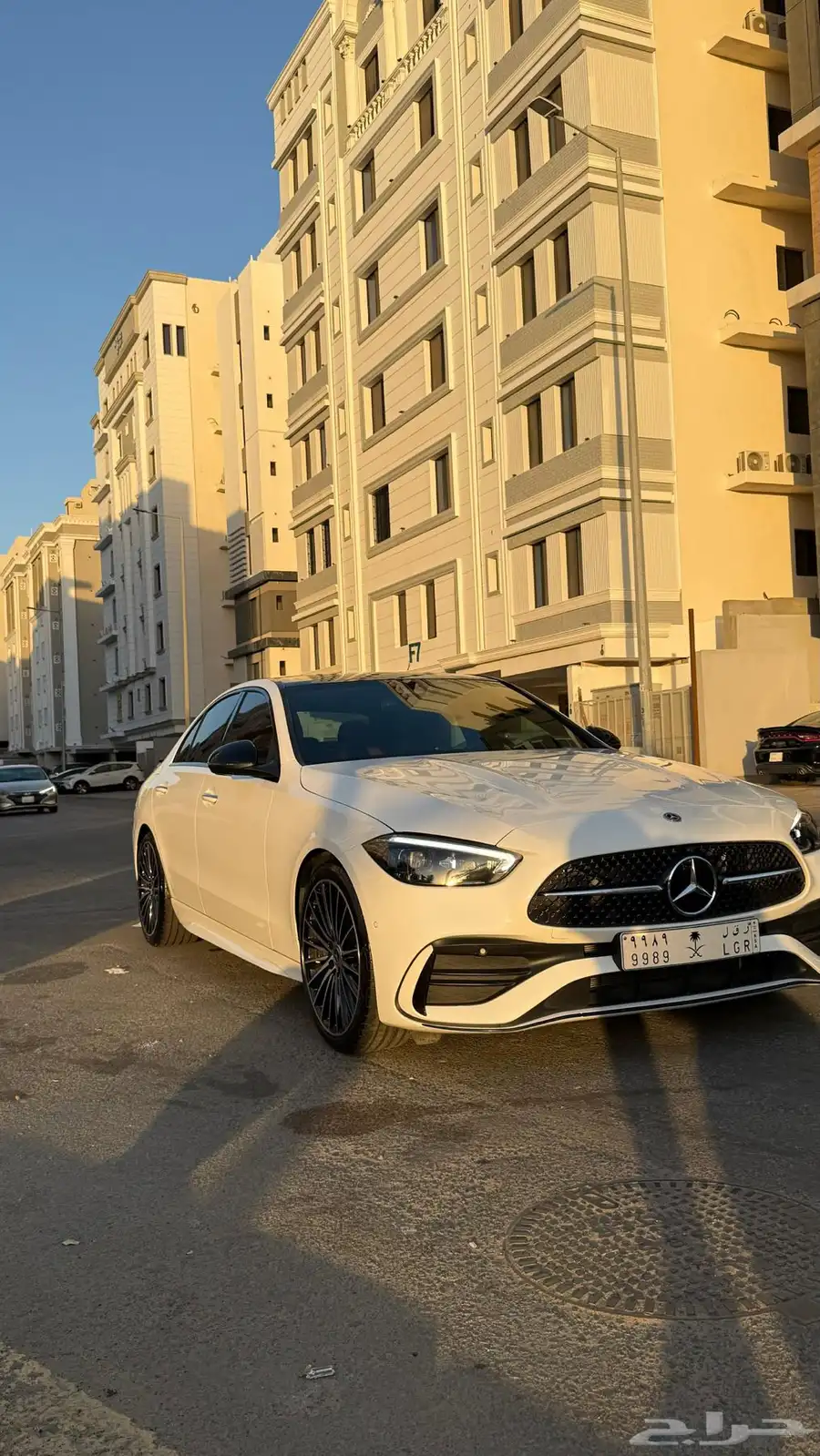 مرسيدس C200 بريميوم عداد 16 الف فقط index