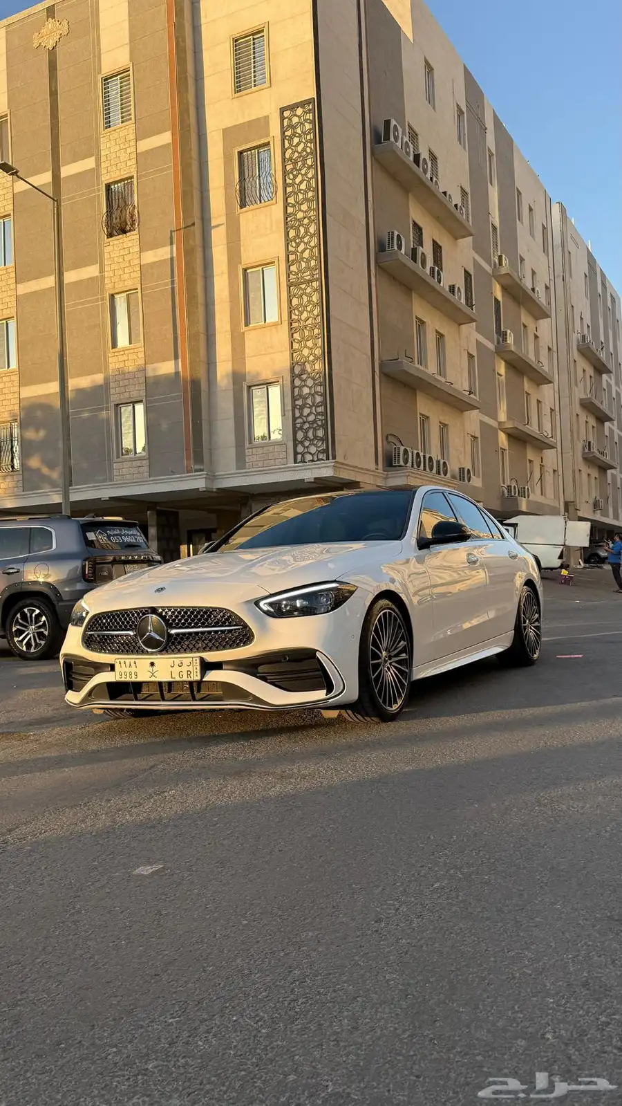 مرسيدس C200 بريميوم عداد 16 الف فقط index