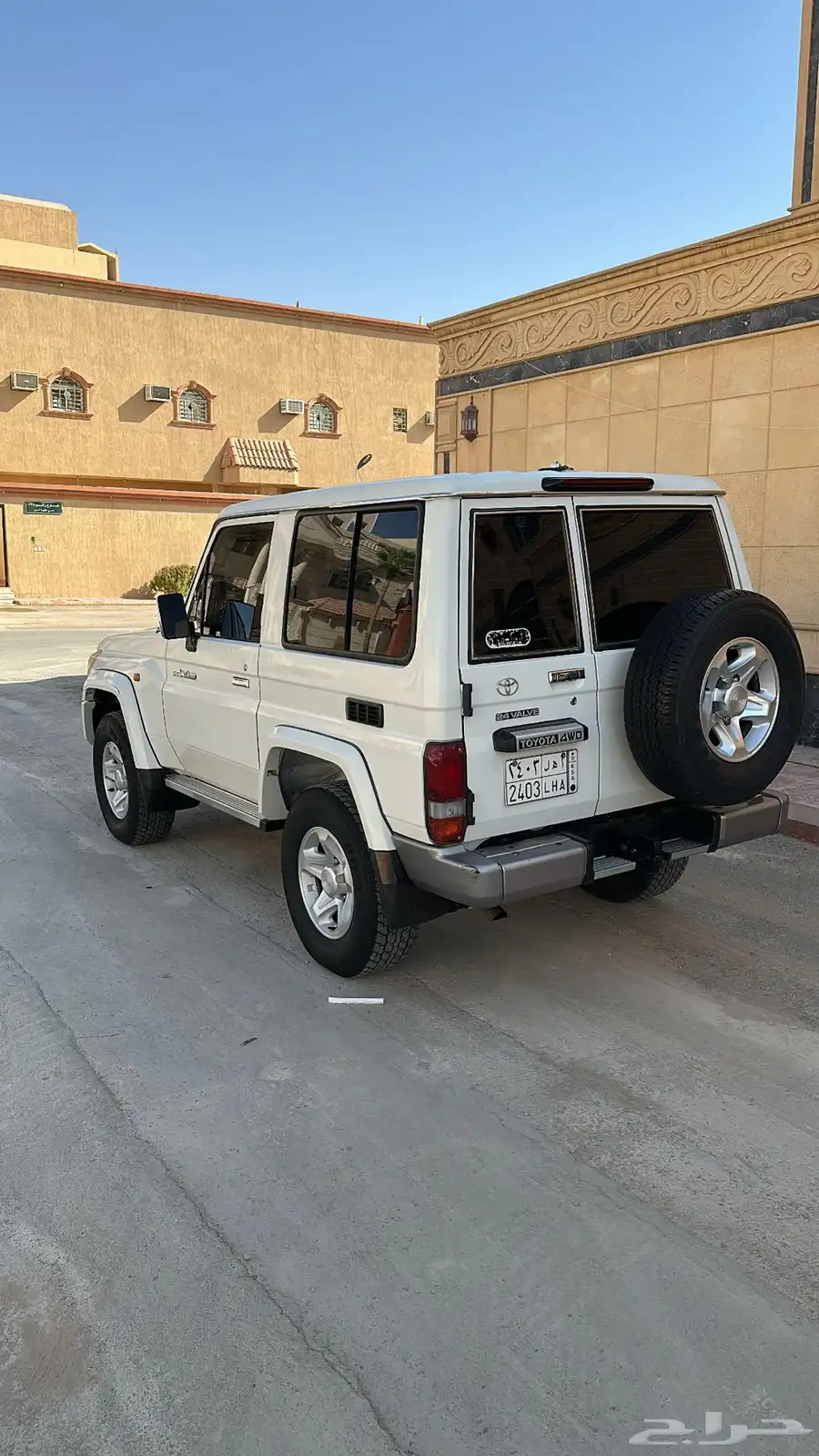 للبيع ربع ابيض 2009 13