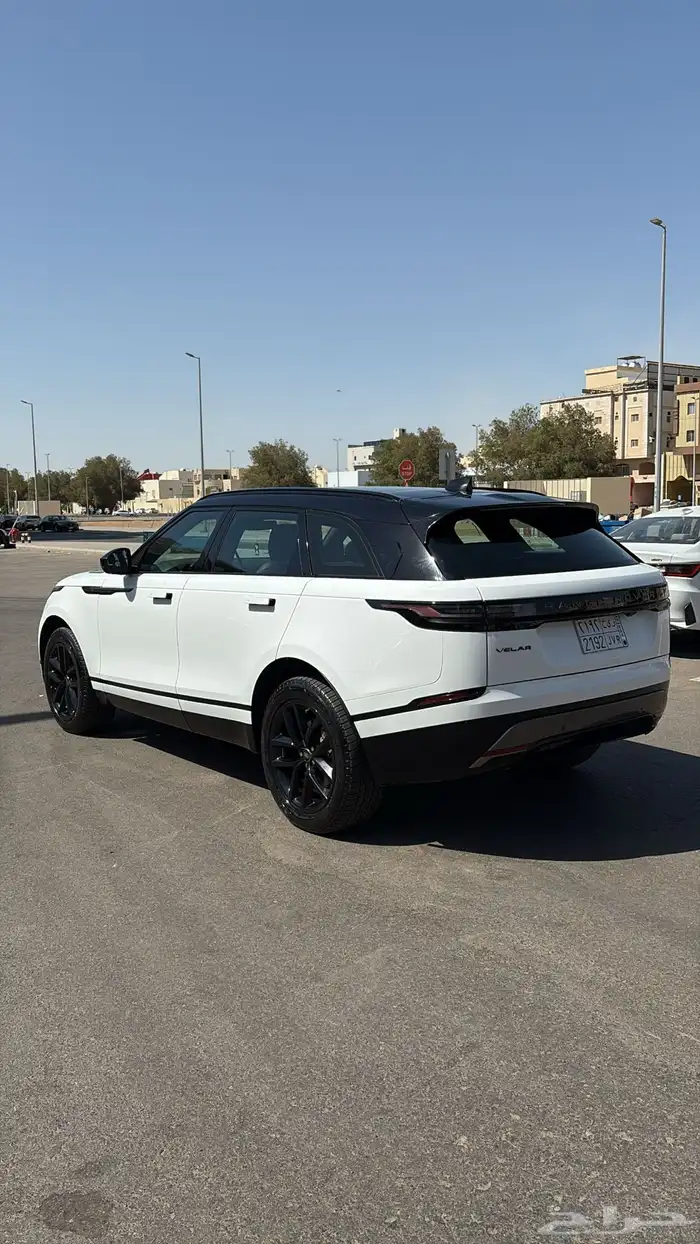 لاند لوفر فيلار 2024 2