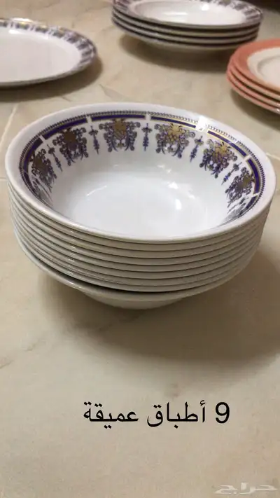 صحون 3