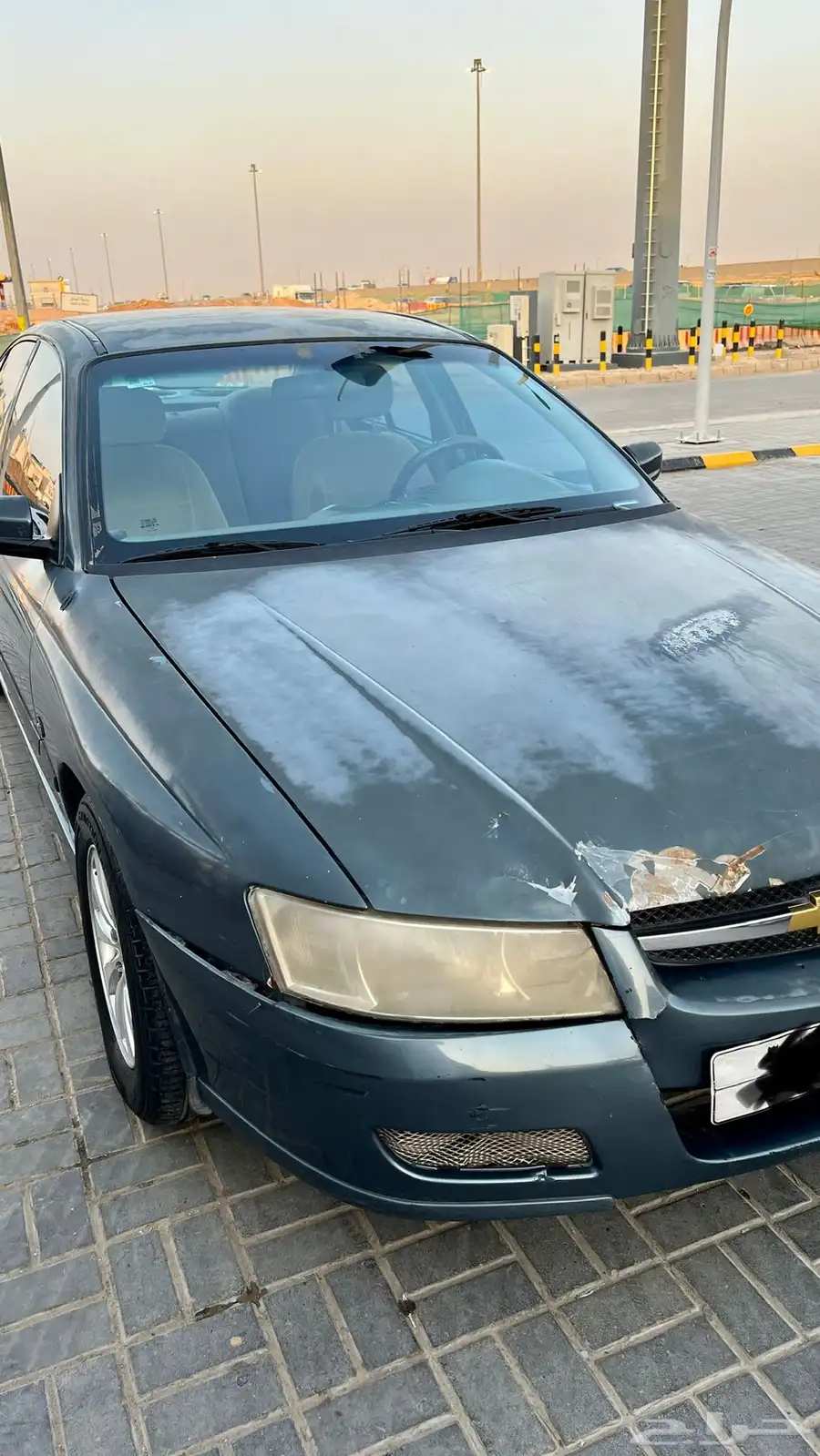 للبيع لومينا 2005 6