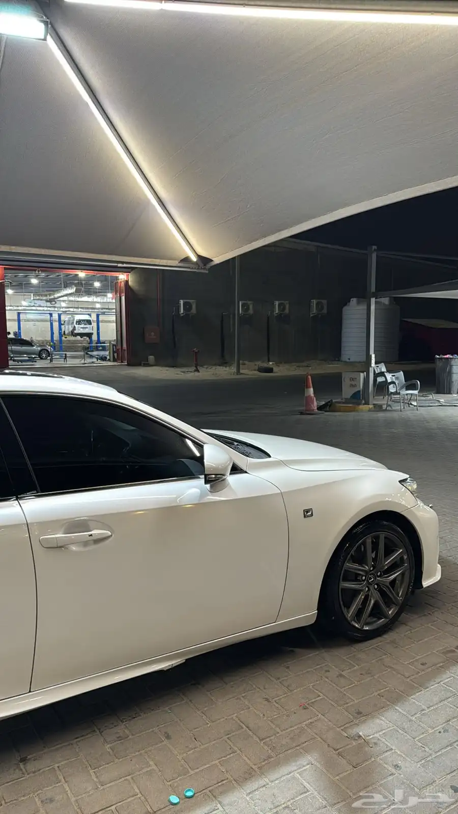 لكزس is350 cc كت Fsport index