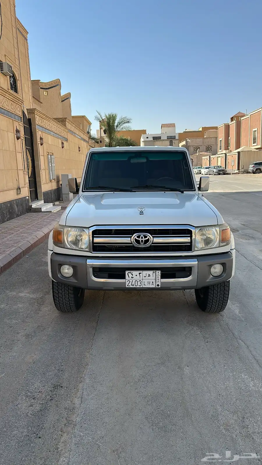 للبيع ربع ابيض 2009 15