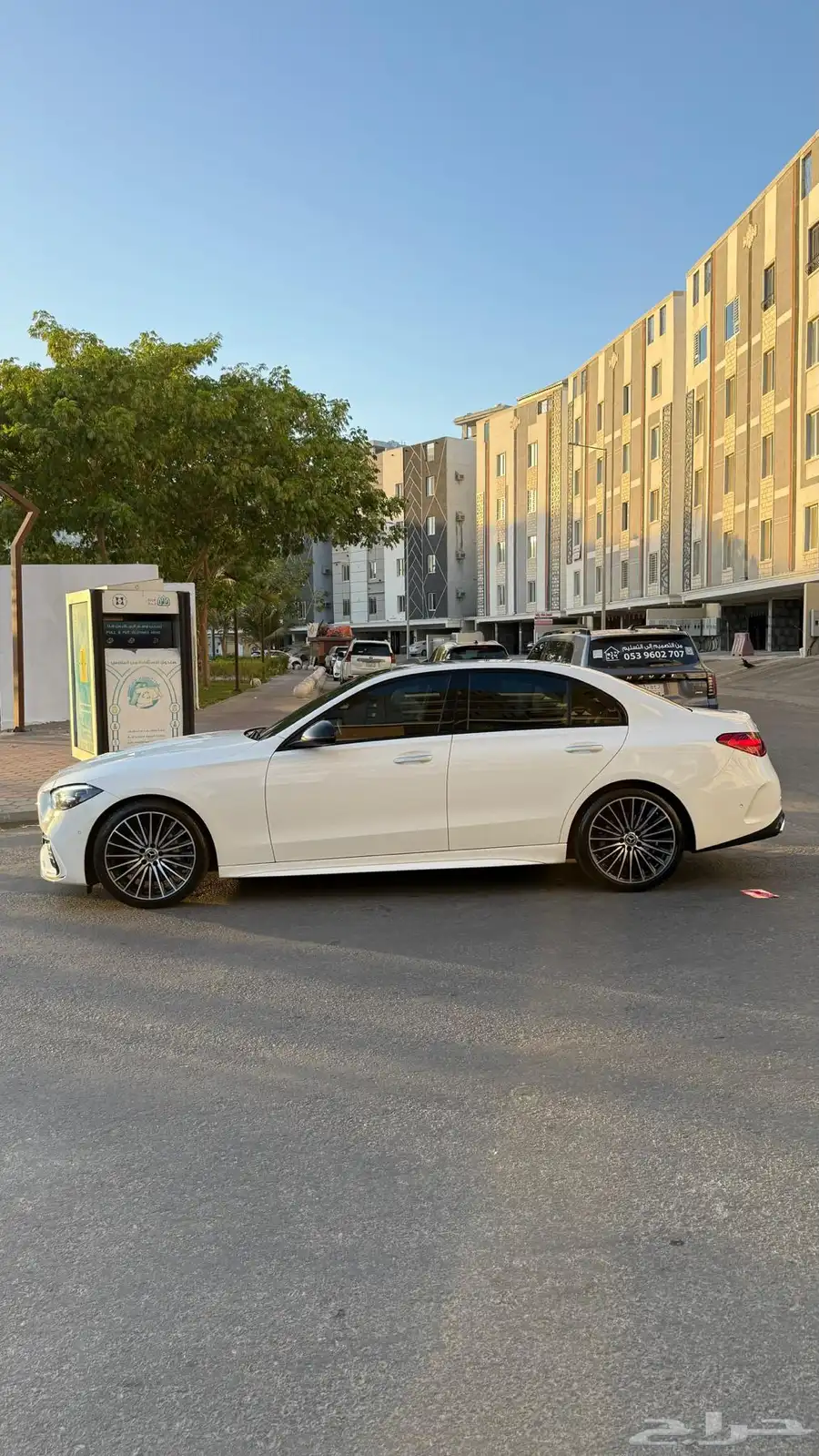 مرسيدس C200 بريميوم عداد 16 الف فقط index