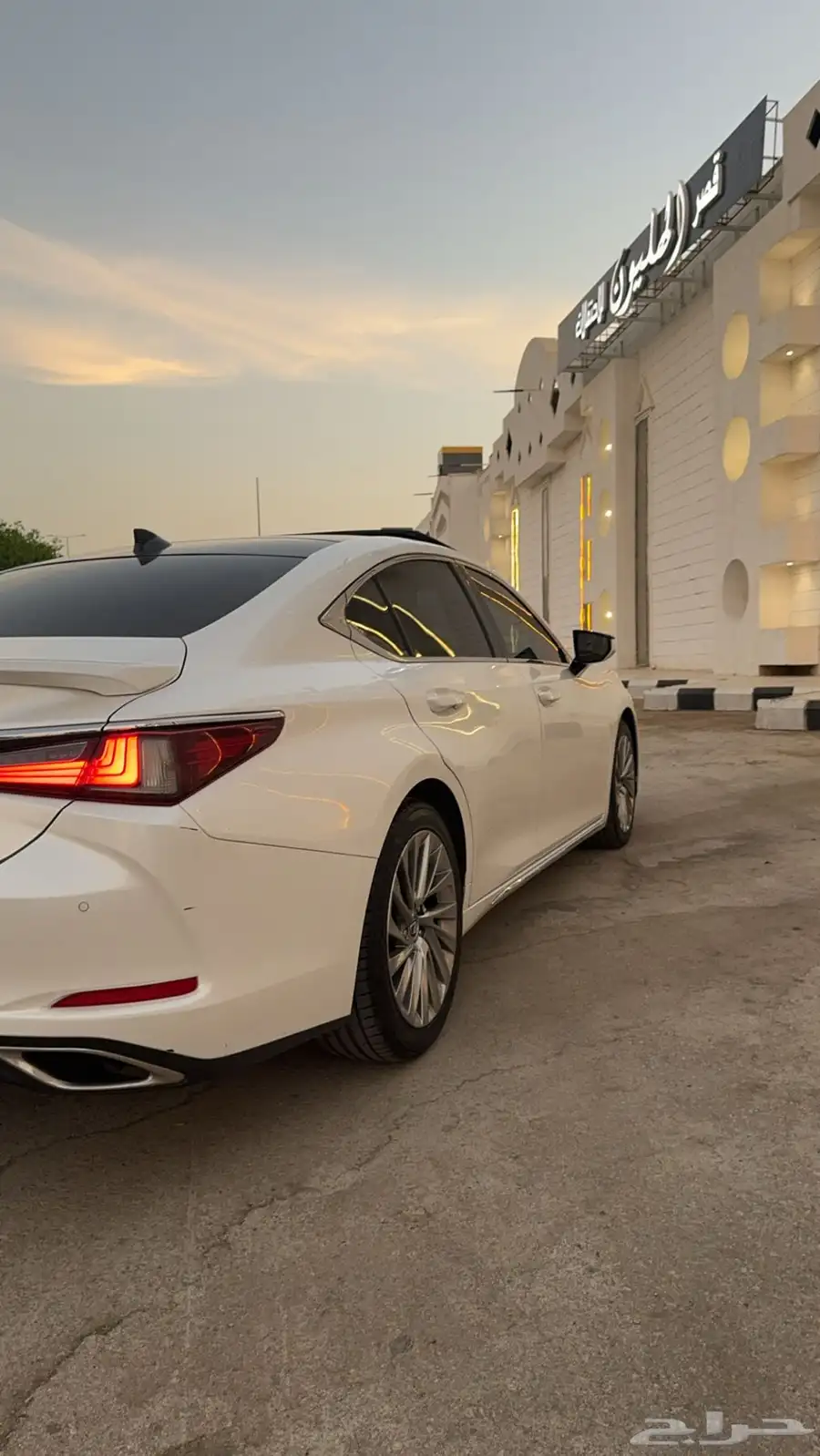 es350 2019 نظيف جدا 11