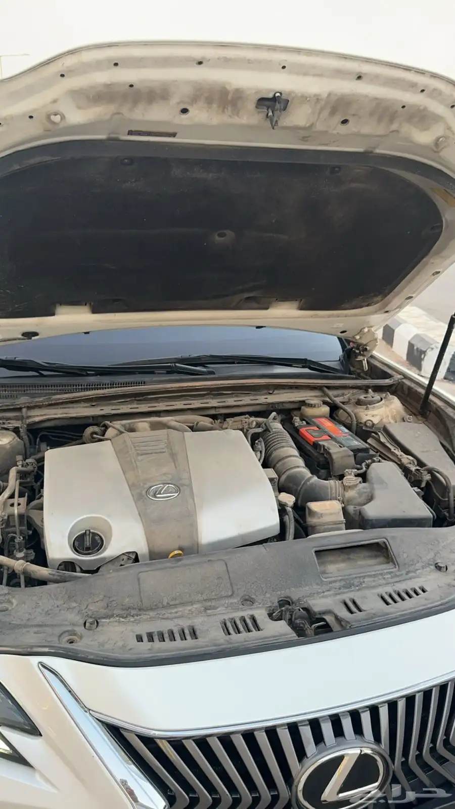 es350 2019 نظيف جدا 28
