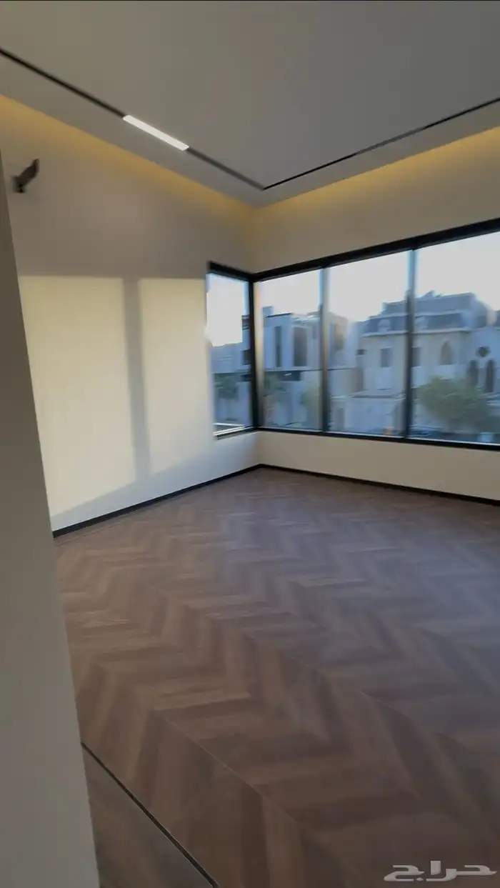 مشروع فلل مودرن بمسحات 500-600-720-1000م الملقا-حطين-المحمد 14