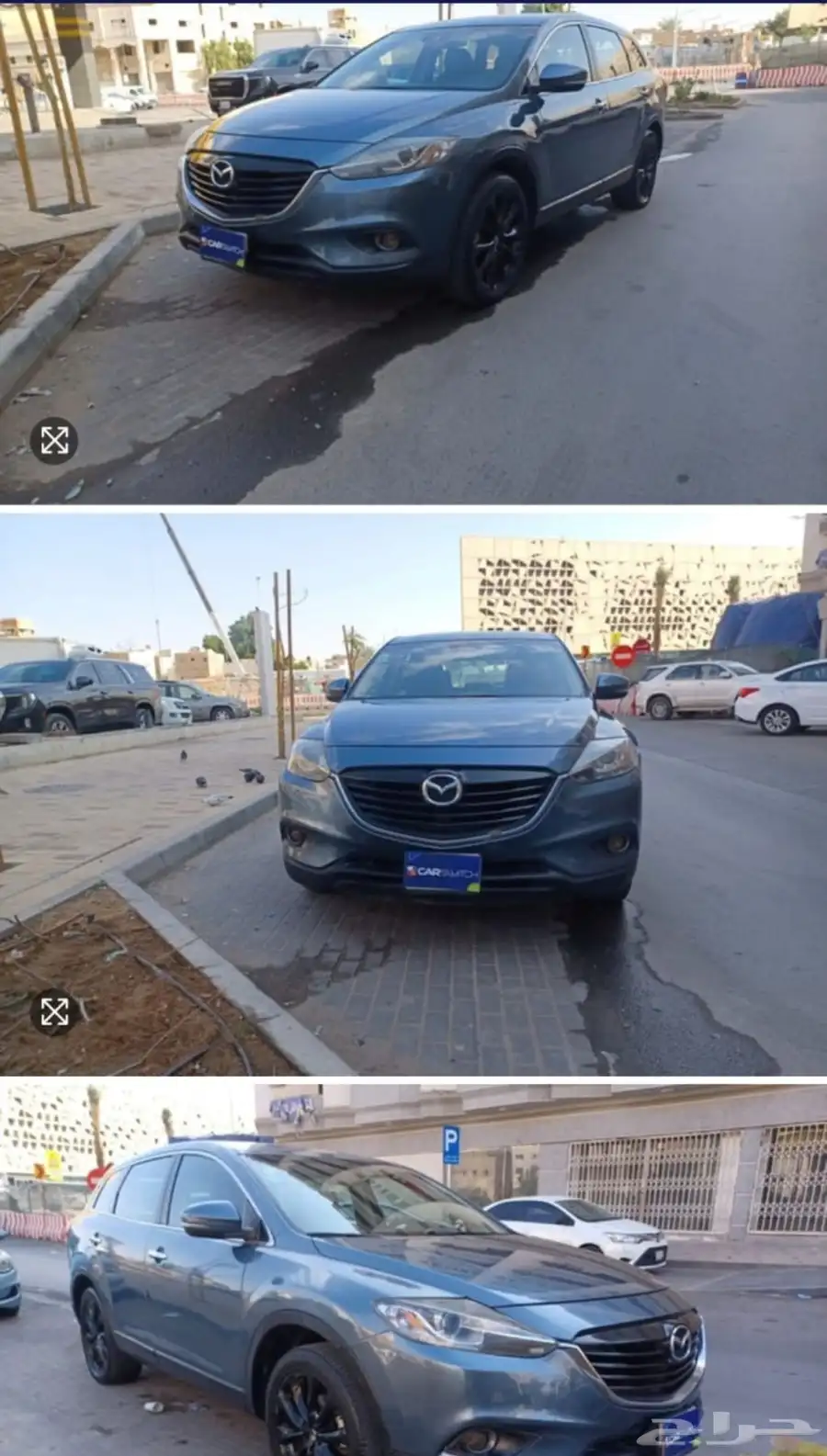 مازدا cx9.. موديل 2015 أعلى فئه 0