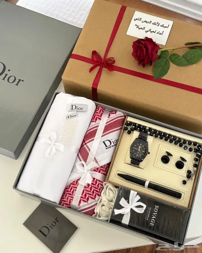 هدية رجالية ديور 4