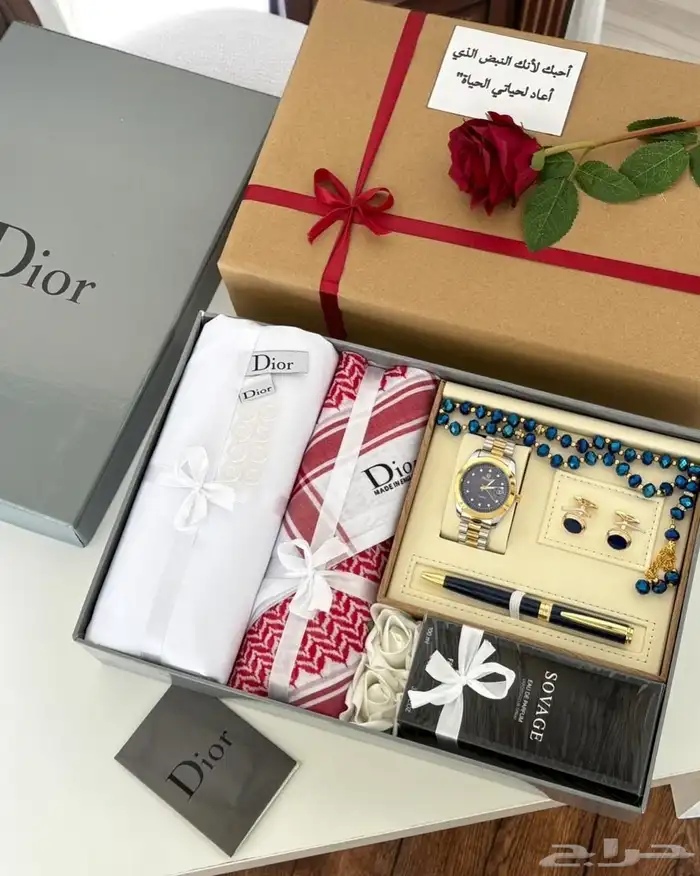 هدية رجالية ديور 3