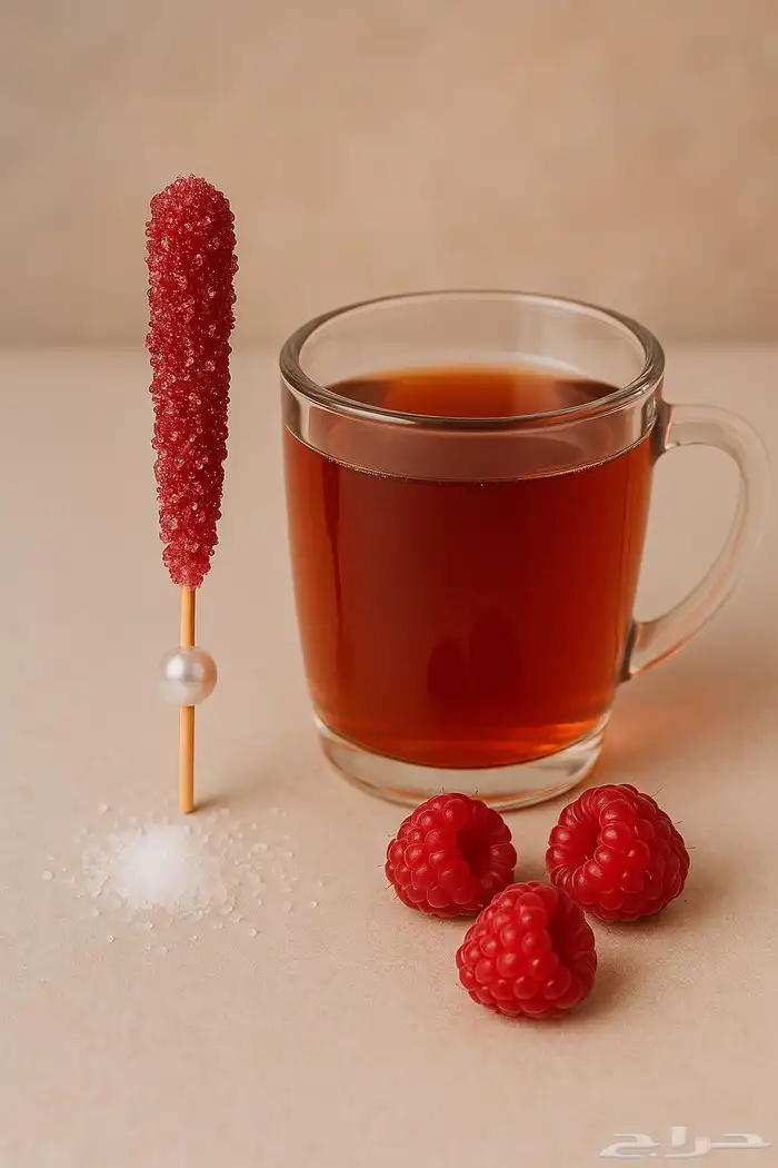 اعواد سكر لضيافه مميزه بالوان ونكهات للمناسبات 2